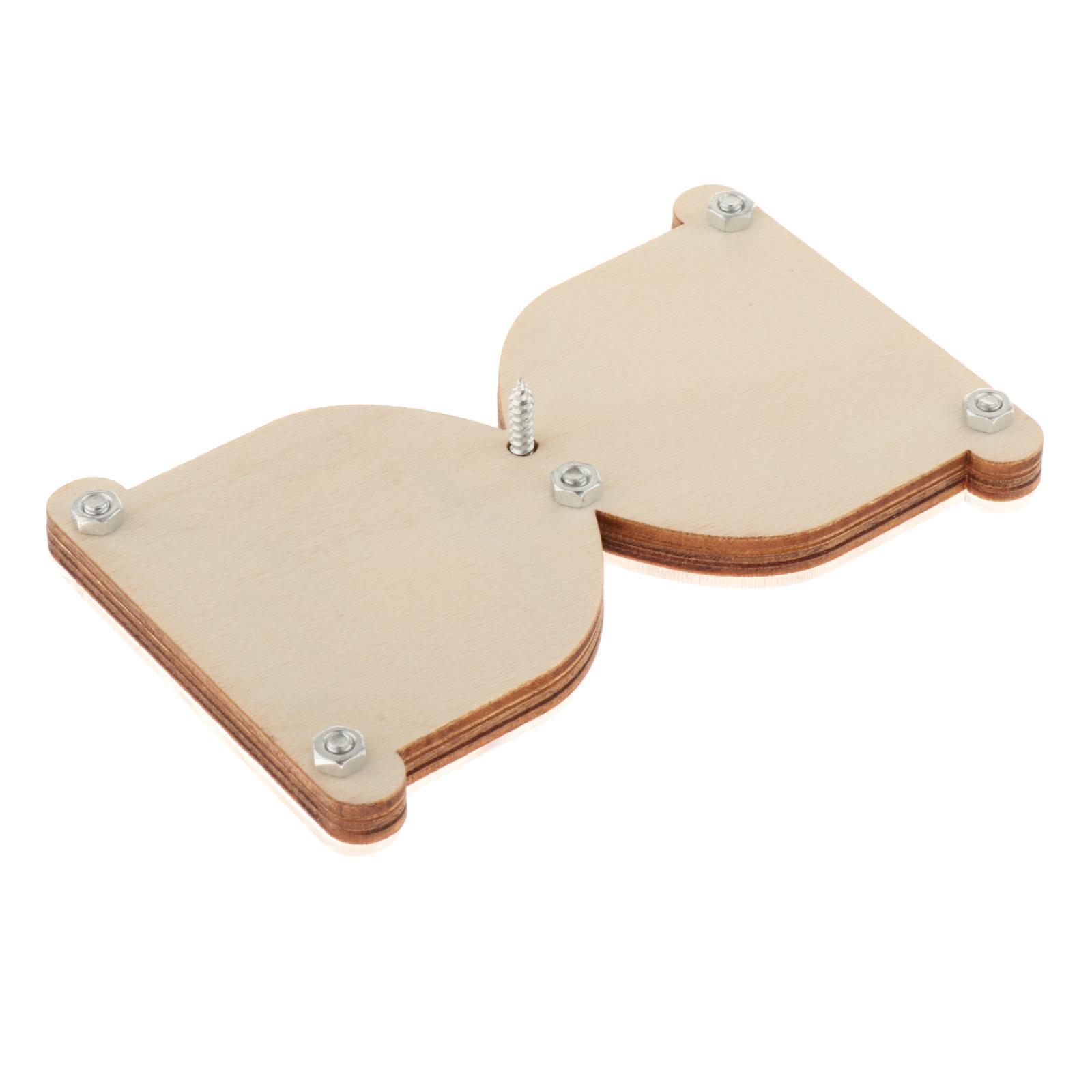 Montessori Wooden Busy Board S - огляд і ціна Montessori Wooden Busy Board Toddler