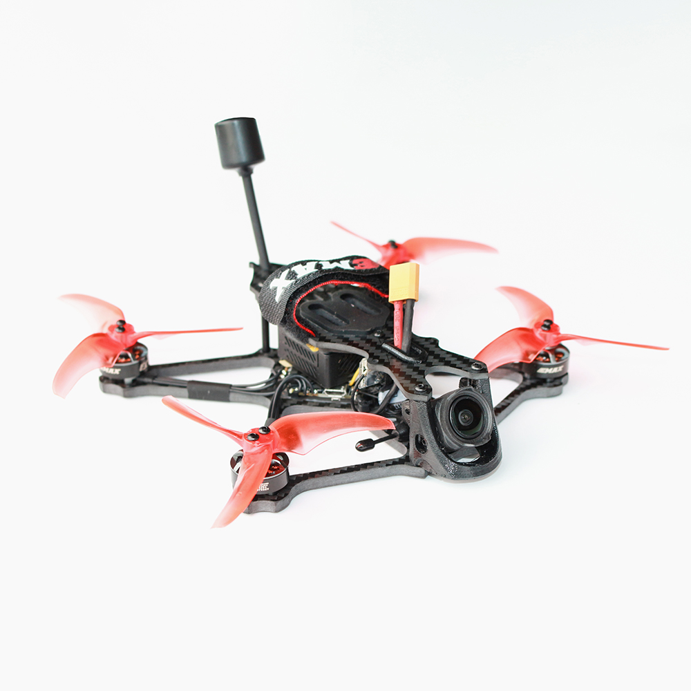 EMAX Babyhawk O3 Air Unit 3.5I - огляд і ціна Fpv Brushless Rc Drone 4K