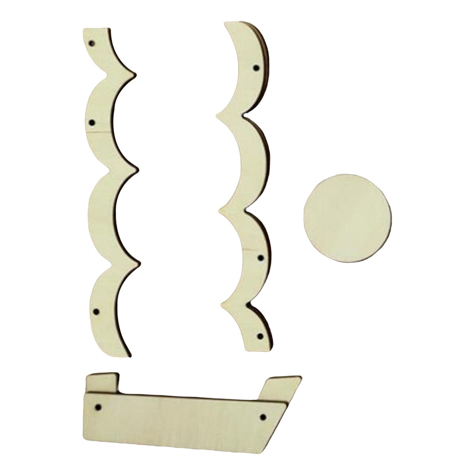 Sensory Board Wooden Accessori - огляд і ціна Montessori Wooden Busy Board Toddler