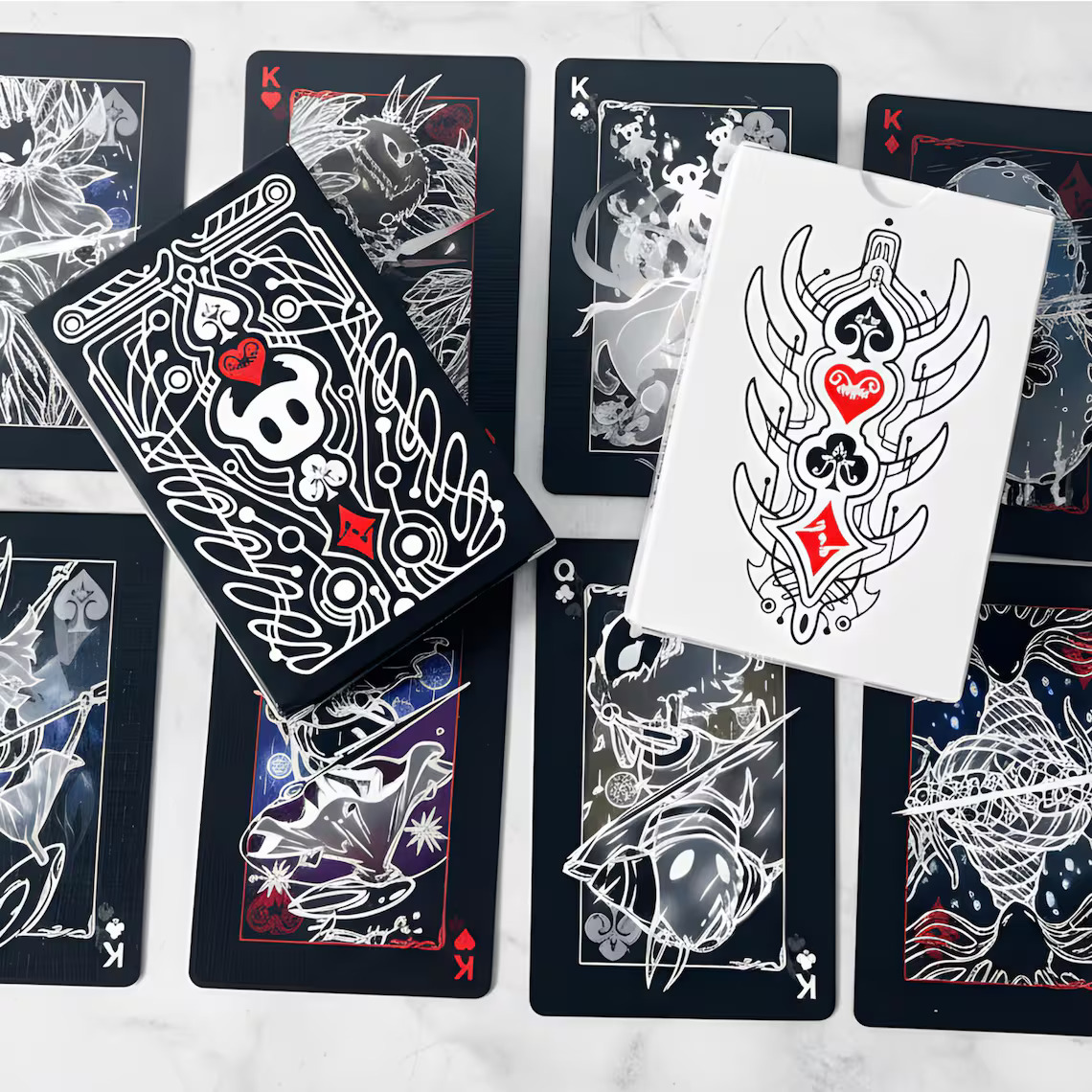 Hollow Knight Standard Poker C - огляд і ціна Board Games