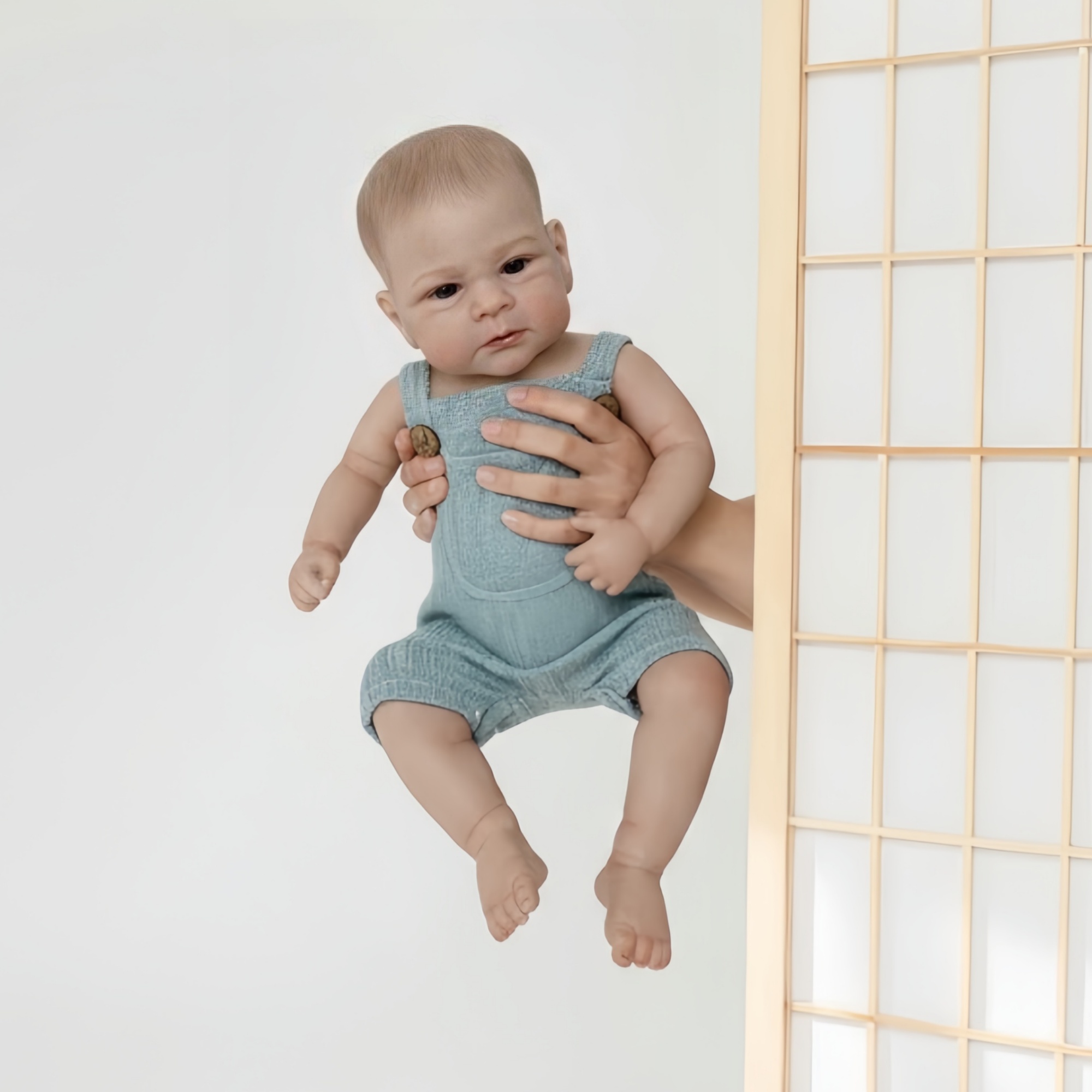 OtardDolls 19Inch Elijah Boy F - огляд і ціна Reborn Baby Doll Silicone Realistic