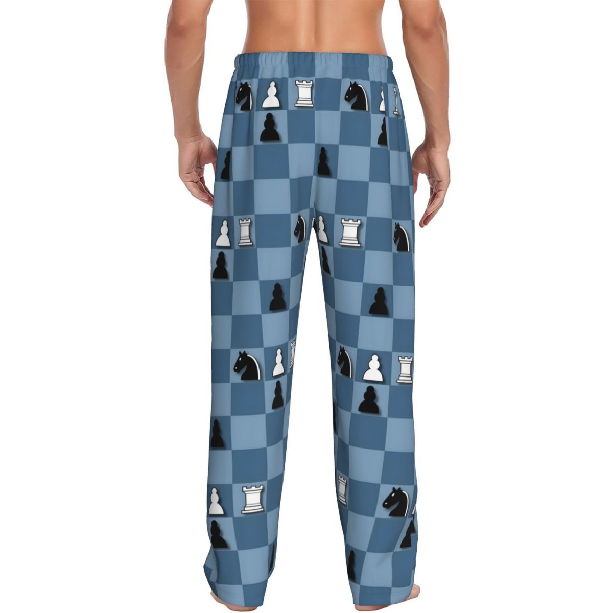 Custom Chess Board Pajama Pant - огляд і ціна Board Games