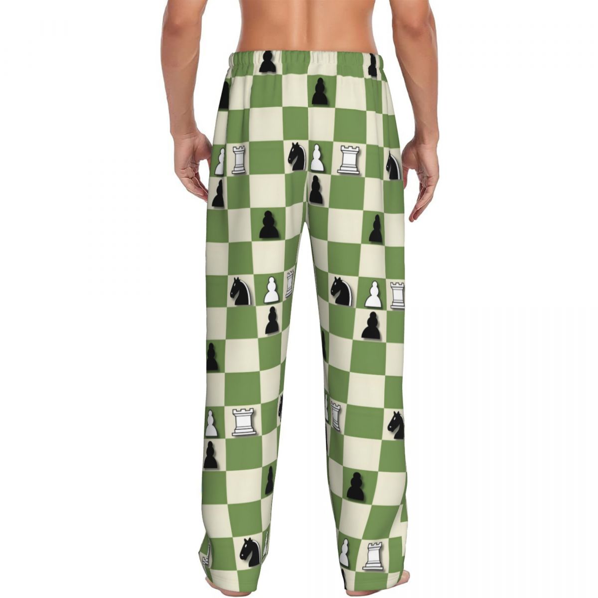 Custom Chess Board Pajama Pant - огляд і ціна Board Games